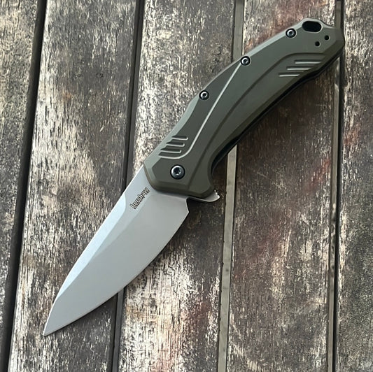 Kershaw USA Link CPM-20CV Assisted Open, 2nd