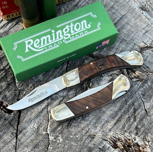 Remington USA 700 Series Medium Lockback