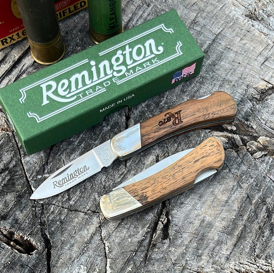 Remington USA 870 Series Gentlemans Lockback